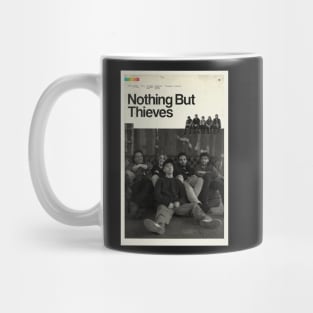 NBT poster Mug